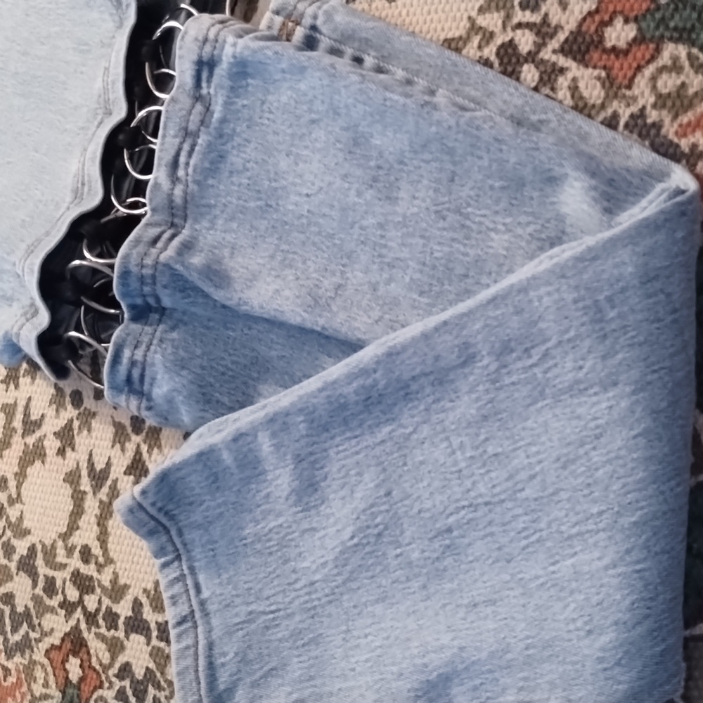 Exotic Stylish split jeans - Picture 5 of 6